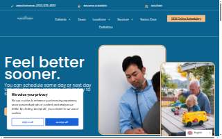 Rancho Family Medical Group - Redhawk