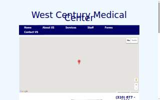 West Century Medical Center