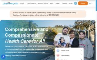 Venice Family Clinic - Inglewood S La Brea Health Ctr