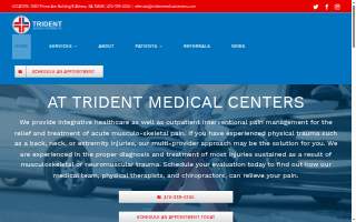 Trident Medical Centers