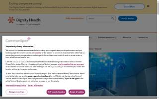 Surgery Center - Dignity Health - Ventura, CA