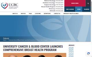 UCBC Breast Health Center