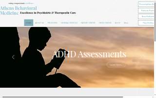 Athens Behavioral Medicine