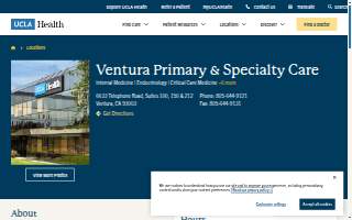 UCLA Health Ventura Primary & Specialty Care