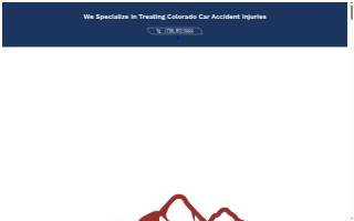 Colorado Accident & Injury -Thornton, CO