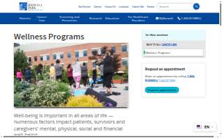 Roswell Center for Wellness