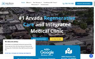 Regen Revolution - Regenerative Medicine & Stem Cell Therapy