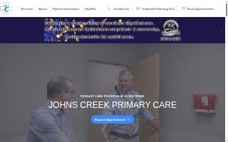 Johns Creek Primary Care Physicians
