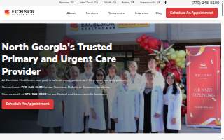 Excelsior Healthcare Primary Care - Johns Creek