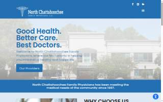North Chattahoochee Family Physicians LLC