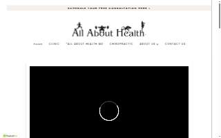All About Health - Johns Creek