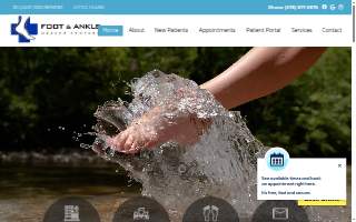 Foot & Ankle Health Centers