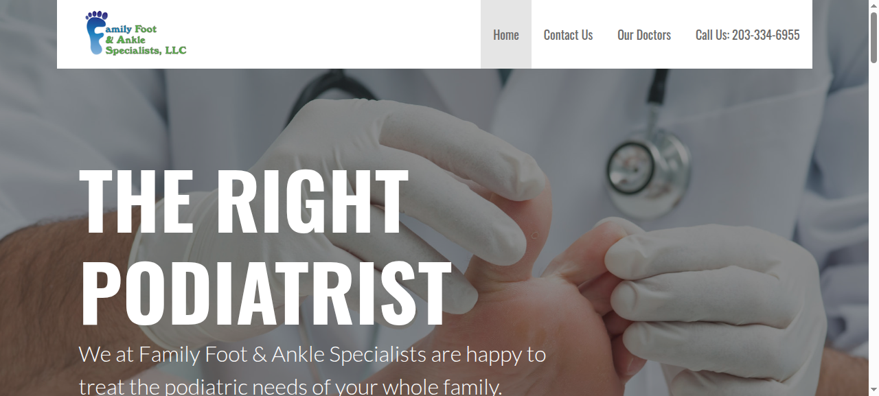 Family Foot and Ankle Specialists, LLC