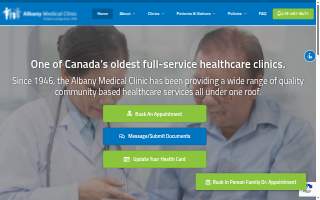 Albany Medical Clinic