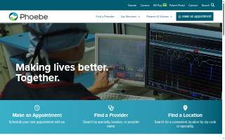Phoebe Diagnostics and Imaging Center