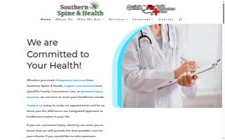 Southern Spine and Health of Albany