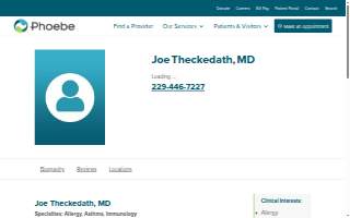 Allergy Immunology Center