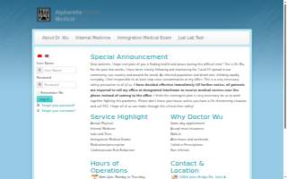Alpharetta Family Medical Clinic