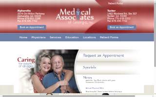 Medical Associates of Georgia