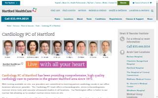 Cardiology P.C.