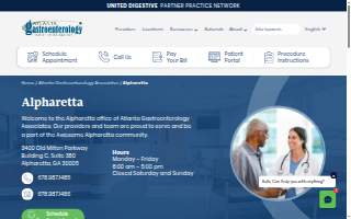 Atlanta Gastroenterology Associates - Alpharetta