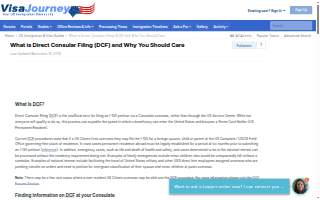 DCF