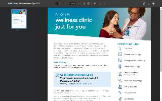 Cobb County Employee Clinic