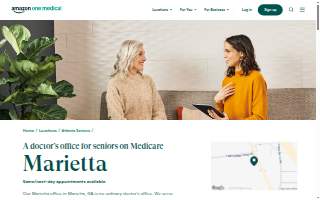 One Medical Primary Care Clinic - Marietta