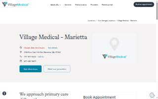 Village Medical - Marietta