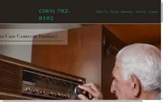 Civita Care Center at Danbury website