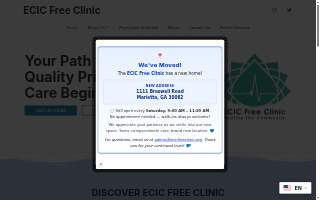 ECIC Free Clinic