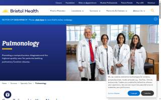 Bristol Health Pulmonary
