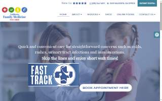 Valdosta Family Medicine Associates, P.C.