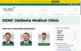 SGMC Valdosta Medical Clinic