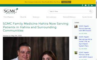 SGMC Primary Care - Kingsway