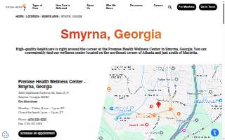 Premise Health Wellness Center - Smyrna