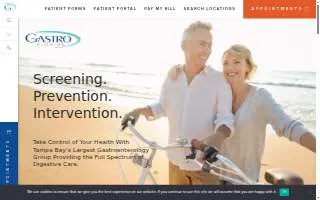 Gastro Florida - Clearwater Ft Harrison website