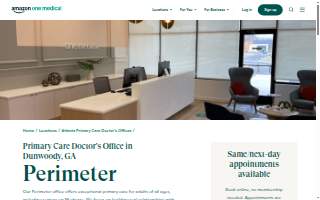 One Medical Primary Care Clinic - Perimeter