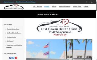 Hilo Medical Center Neurology