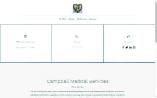 Campbell Medical Services