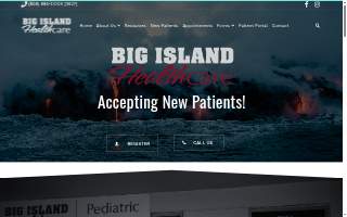 Big Island Healthcare - Pediatric Clinic