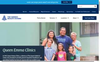 Queen Emma Clinics