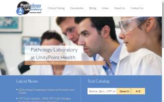Pathology & Lab Medicine Services