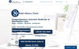 8th Street Medical Center