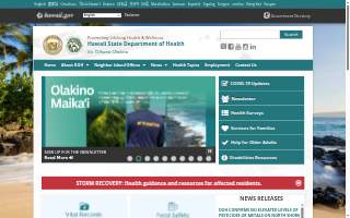 Leeward Health Center