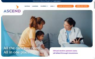 Ascend Medical Family Medicine