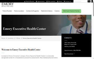 Emory Executive Health Center