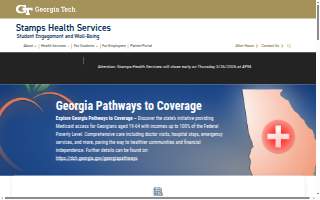 Stamps Health Services
