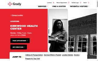 De Kalb-Grady Health Center