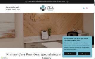Cda Primary Care